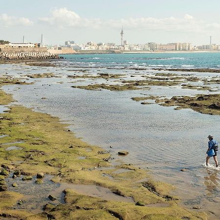 Atico En El Centro Con Terraza Διαμέρισμα Καντίζ Εξωτερικό φωτογραφία