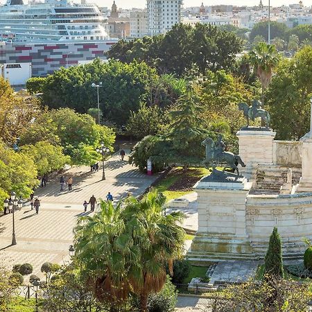 Atico En El Centro Con Terraza Διαμέρισμα Καντίζ Εξωτερικό φωτογραφία