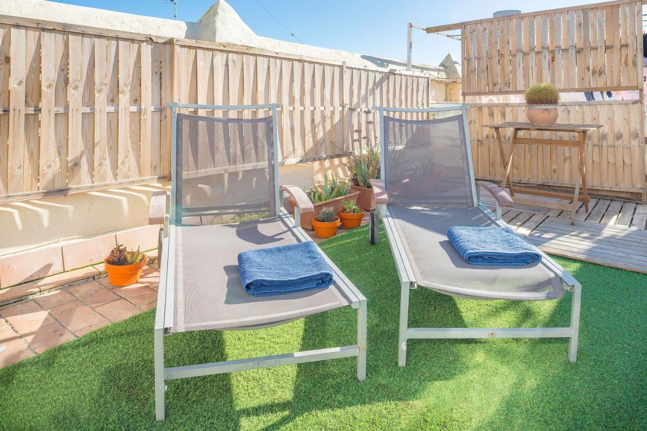 Atico En El Centro Con Terraza Διαμέρισμα Καντίζ Εξωτερικό φωτογραφία
