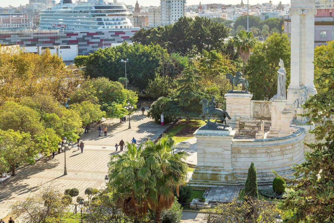 Atico En El Centro Con Terraza Διαμέρισμα Καντίζ Εξωτερικό φωτογραφία